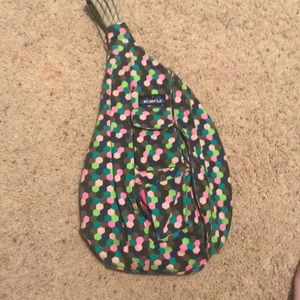 Kavu sling rope bag